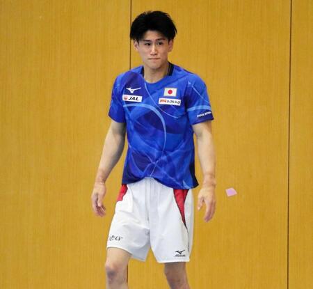 橋本大輝　自身初の代表主将に　理想は内村スタイル「航平さんもむやみに口を挟んでいなかった」