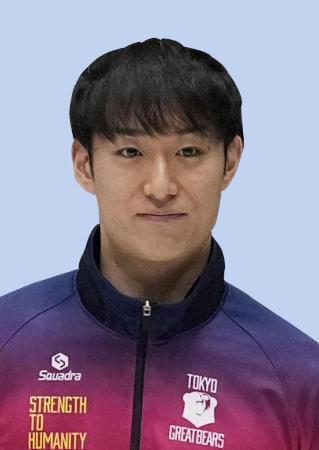 　柳田将洋選手
