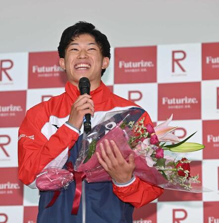 飛び込み・玉井陸斗　「立命館を背負って」金獲得誓う　大学生になって３カ月、文武両道＆自炊で多忙な日々も「充実」