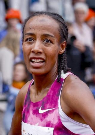 シドニー・マラソン参戦へ パリ五輪女王のハッサン