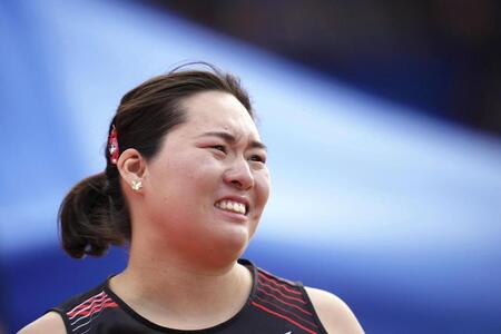 女子やり投げ・北口榛花は６３メートル８８で２位　７・４開幕の日本選手権へ「ほぼ、理想通りにいく時なんてない」