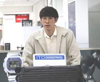 　成田空港に帰国した石川祐希