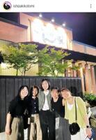 　石崎琴美のインスタグラム（ｉｓｈｉｚａｋｉｋｏｔｏｍｉ）より