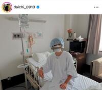 　神野大地インスタグラム（ｄａｉｃｈｉ＿０９１３）より