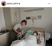 　神野大地インスタグラム（ｄａｉｃｈｉ＿０９１３）より