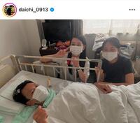 　神野大地インスタグラム（ｄａｉｃｈｉ＿０９１３）より