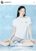 　キム・ヨナさんのインスタグラム＠ｙｕｎａｋｉｍより