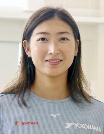 池江はバタフライ２種目　世界水泳の競泳エントリー