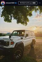 吉田知那美インスタグラム（ｃｈｉｎａｍｉ１９９１）より