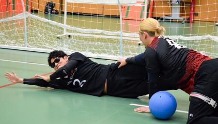 「ゴスペラーズ」が応援大使に　ゴールボール日本代表