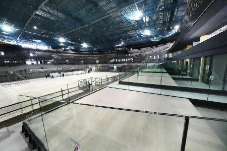 テラススイート８０万円から　今秋開業「トヨタアリーナ東京」