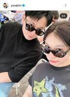 　キム・ヨナさんのインスタグラム（＠ｙｕｎａｋｉｍ）から