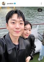 　キム・ヨナさんのインスタグラム（＠ｙｕｎａｋｉｍ）から