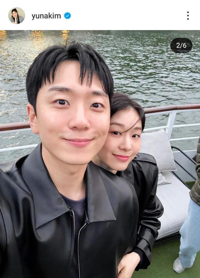 　キム・ヨナさんのインスタグラム（＠ｙｕｎａｋｉｍ）から