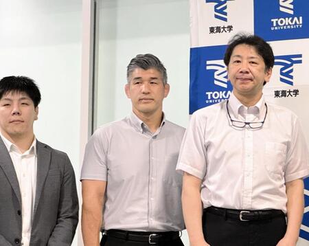 井上康生氏「若干驚きあった」愛弟子ウルフ・アロンのプロレス転向にエール「心から応援」「生きる道は人それぞれ」来年１・４デビュー戦観戦も視野