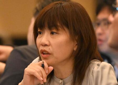 高橋尚子さん　事実婚パートナーとＴＶ登場