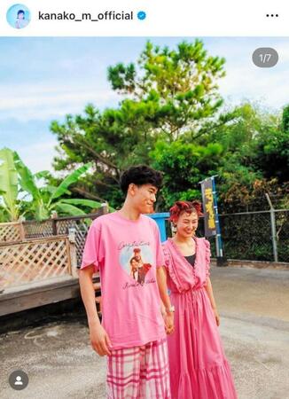 村上佳菜子のインスタグラム＠ｋａｎａｋｏ＿ｍ＿ｏｆｆｉｃｉａｌより 