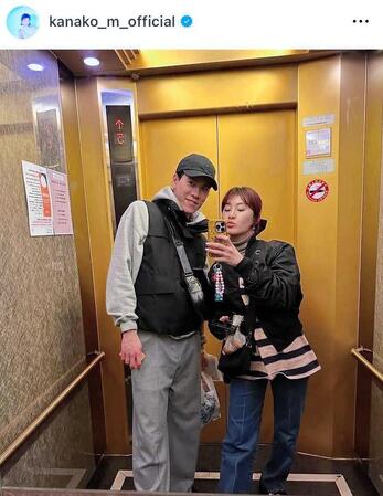 村上佳菜子のインスタグラム＠ｋａｎａｋｏ＿ｍ＿ｏｆｆｉｃｉａｌより 