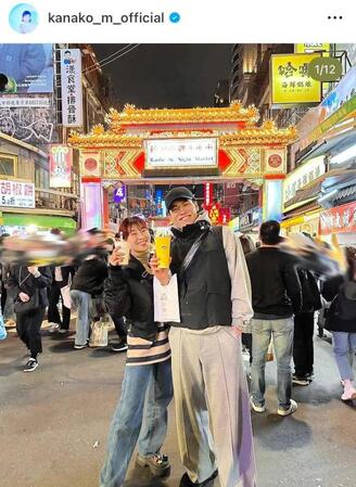村上佳菜子のインスタグラム＠ｋａｎａｋｏ＿ｍ＿ｏｆｆｉｃｉａｌより 