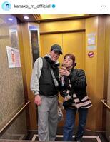 村上佳菜子のインスタグラム＠ｋａｎａｋｏ＿ｍ＿ｏｆｆｉｃｉａｌより 