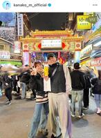 村上佳菜子のインスタグラム＠ｋａｎａｋｏ＿ｍ＿ｏｆｆｉｃｉａｌより 