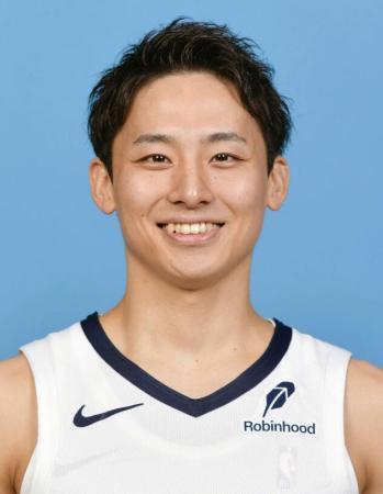　河村勇輝（ＮＢＡＥ・ゲッティ＝共同）