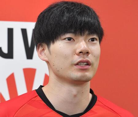 バレー男子日本代表・大塚達宣が右肘関節を手術　９月世界選手権出場目指す　日本協会発表