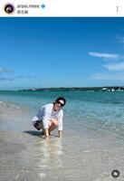 　五十嵐有紗のインスタグラム（ａｒｉｐｅｉ．ｍｅｅｅ）より 