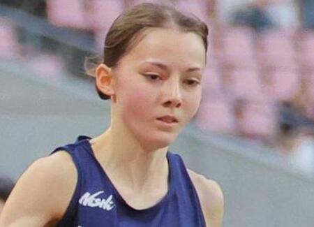 ドルーリー朱瑛里　予選敗退に「悔しい」と苦悶の表情　女子１５００Ｍ　序盤は田中希実らと並走も２周目から後退