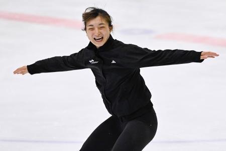 鍵山優真、新フリーは名作オペラ　フィギュア五輪対策合宿