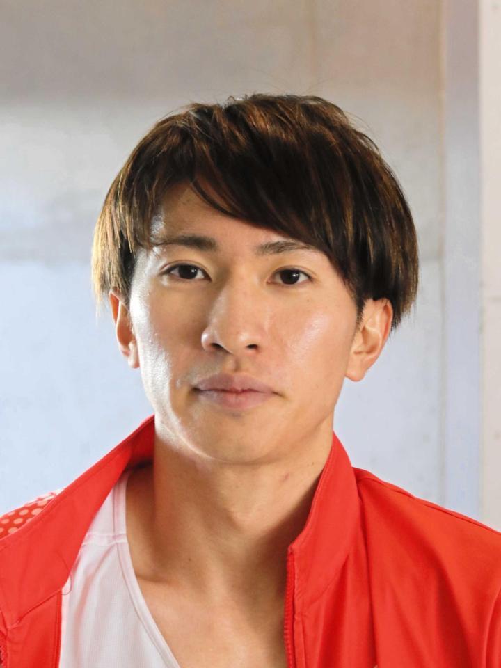 　２０１９年世界選手権代表の豊田将樹