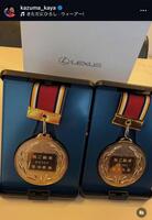 萱和磨インスタグラム（ｋａｚｕｍａ＿ｋａｙａ）より