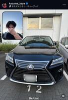 萱和磨インスタグラム（ｋａｚｕｍａ＿ｋａｙａ）より