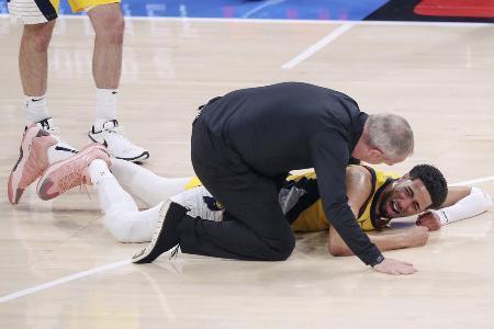 ＮＢＡ、ハリバートン来季全休へ　ペーサーズ決勝進出の原動力