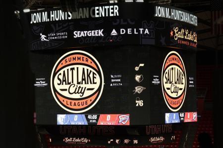 Ｂリーグ選抜、ＮＢＡ若手と対戦　練習試合で、初の試み