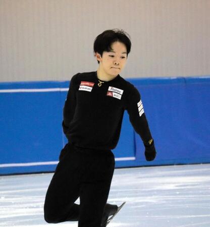 フィギュア・鍵山優真　五輪シーズンの今季テーマは「原点回帰」　ミラノ五輪金へ「スケートが好きっていう気持ちを忘れず」