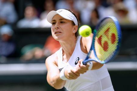 シフィオンテクら準決勝へ　ウィンブルドン第１０日