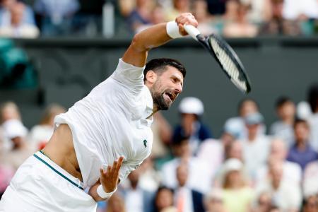 男子テニス　チャンピオン　証明書付き　ノバク・ジョコビッチ 直筆サイン入りフォト 男子テニス チャンピオン 証明書付き ノバク・ジョコビッチ 直筆