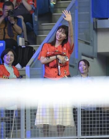 【写真】そろいもそろって美人すぎ!NL日本ラウンド初戦に豪華日本代表OGが大集結