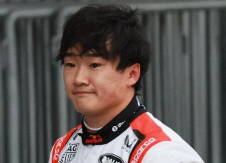 角田裕毅が前代表に感謝「たくさんのサポートをありがとう」「レッドブルの一員にしてくれてありがとう」と英文で投稿　ホーナー氏が電撃退任