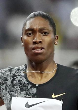 セメンヤさんの訴え、再審理か 陸上女子出場規定問題