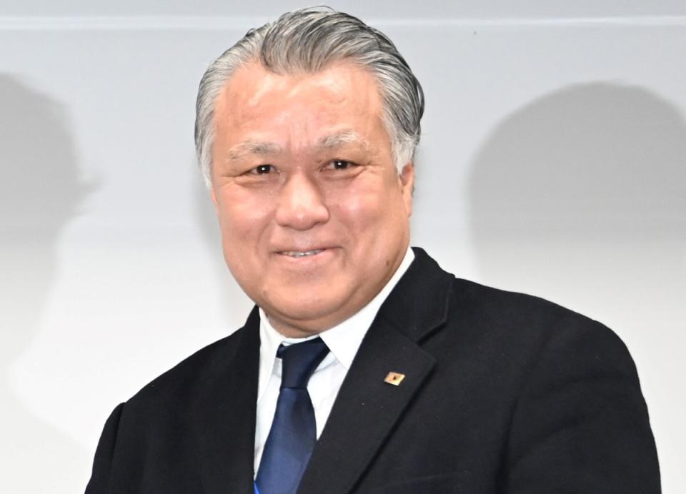 　田嶋幸三氏