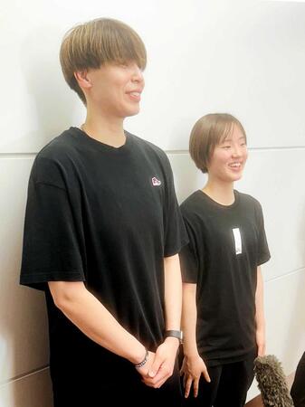 バスケ女子日本代表・渡嘉敷　アジア杯へ出発にワクワク「初心に返った気分」　新監督体制として初の国際大会に気合