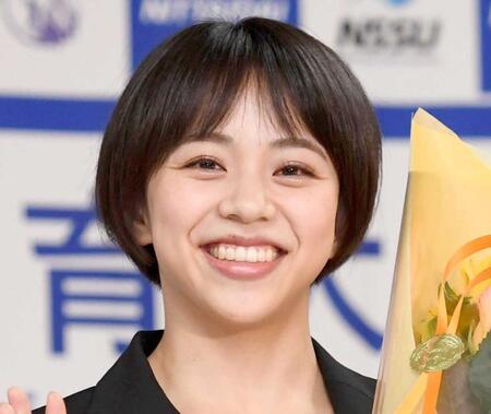 【写真】大学同窓の世界女王に「強さと美しさを兼ね備えた３人」