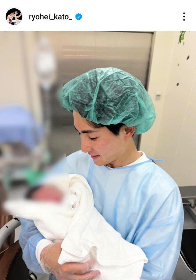 　加藤凌平氏のインスタグラム（＠ｒｙｏｈｅｉ＿ｋａｔｏ）から