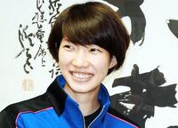 　石井優希さん（２０１９年１１月撮影）