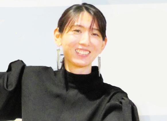 　江畑幸子さん（２０２２年撮影）