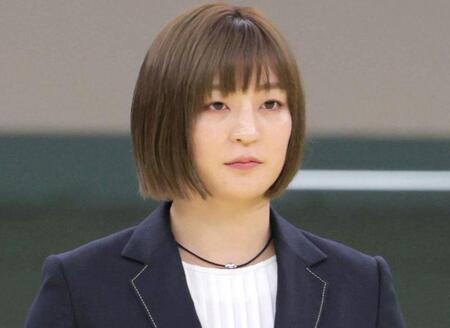 【写真】えぇ～角田夏実が激変！シワ増えて髪バッサバサ　伝説の柔道家と言われてもナットク