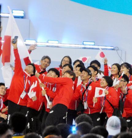 世界ユニバ、ドイツで開幕　日本は２５０選手参加