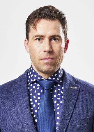 　Ｂ１宇都宮のコロネル新監督（宇都宮ブレックス提供）